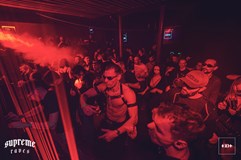 NINA BENDER - RAVE ROOM -  #supremeraves #wehypetechno