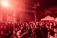 Supreme Rave Hall Halloween Ostrava