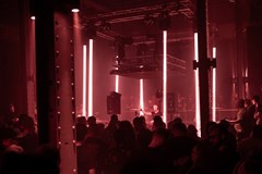 Supreme Rave Hall Halloween Ostrava