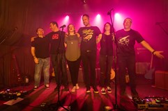 Koncert Zaprešić Boys