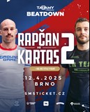 TATAMY 14: BEATDOWN