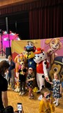 BEJBYŠOU - dětská diskopárty s vystoupením maskotů