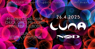 LUNA Organic House & Art event 