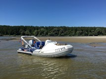 Po Dunaji z Bratislavy do Černého moře na nafukovacím člunu