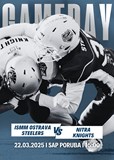 ISMM OSTRAVA STEELERS - Nitra Knights