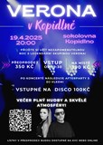 Verona v Kopidlně