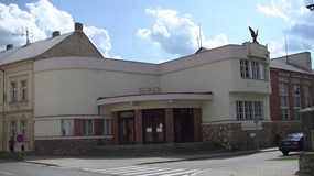 Sokolovna, Kopidlno