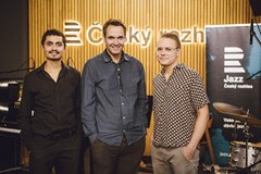 Levíček & Goncalves & Tengler @ Stay In Tune // PONAVA