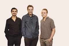 Levíček & Goncalves & Tengler @ Stay In Tune // PONAVA