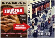 DeFacto Mimo: Je to, jak to je