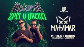 MATAMAR | Klub Lípa Liberec