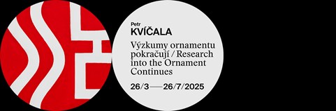 Petr Kvíčala / Výzkumy ornamentu pokračují