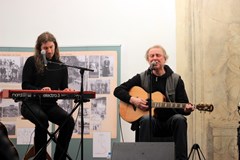 Luboš Pospíšil duo s Ondřejem Fenclem