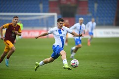 FK Dukla Praha - FC Baník Ostrava // Sektor hostí