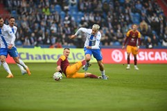 FK Dukla Praha - FC Baník Ostrava // Sektor hostí