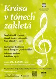 Koncert Krása v tónech zakletá