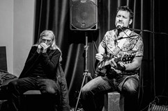 Koncert STOMPIN' DOG // PONAVA