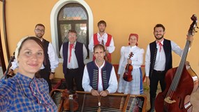 CIMBÁLOVÁ MUZIKA OMIČAN // PONAVA