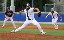 Baseball Třebíč Nuclears - sezónní permanentka 2025
