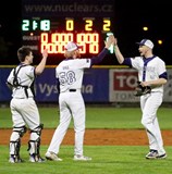 Baseball Třebíč Nuclears - sezónní permanentka 2025