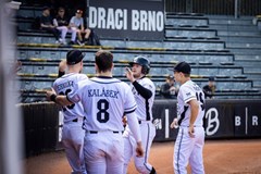 Draci Brno x Sokol Hluboká
