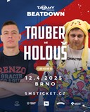 TATAMY 14: BEATDOWN