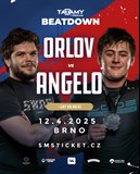 TATAMY 14: BEATDOWN
