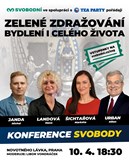 Konference svobody: Ohlédnutí za covidovou diktaturou