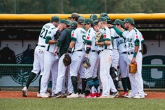 Eagles Praha baseball - sezónní permanentka 2025