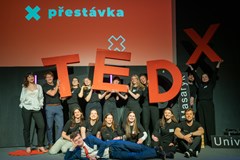 TEDxMasarykUniversity 2025