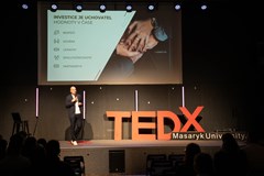 TEDxMasarykUniversity 2025