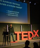 TEDxMasarykUniversity 2025
