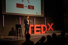 TEDxMasarykUniversity 2025