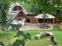 Zahrada Živlů u Vrchlabí, Vrchlabí