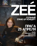 ZEÉ / Stand Up 25.04