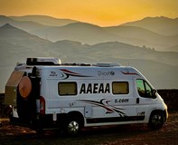 AFRIKOU z Austrálie do Evropy – vlastním obytňákem