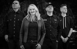 Petra Börnerová band a Taras Vološčuk 