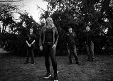 Petra Börnerová band a Taras Vološčuk 