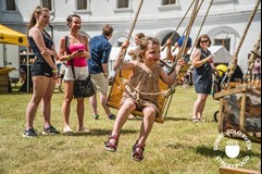 Grand food piknik Plzeňského kraje, klášter Chotěšov
