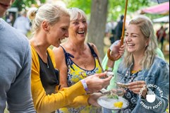 Grand food piknik Plzeňského kraje, klášter Chotěšov