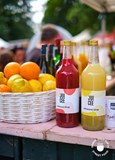 Street food piknik zámek Kačina