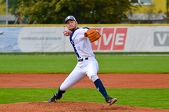Extraliga v baseballu Na Hvězdě v Třebíči