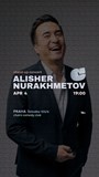 Alisher Nurakhmetov / STAND UP