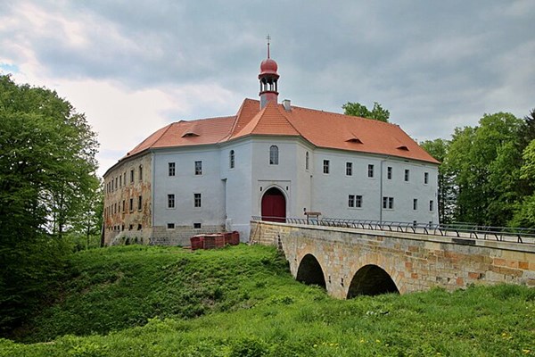 Zámek Vartenberk