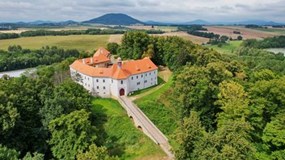 zámek Vartenberk, Stráž pod Ralskem