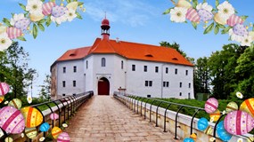 Velikonoce na zámku Vartenberk