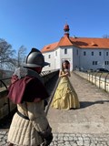 Velikonoce na zámku Vartenberk