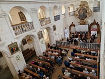 Dvořákův festival - Mužský sbor Bonifantes