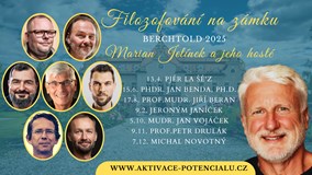 Filozofování s Marianem Jelínkem & Pjérem la Šé'zem