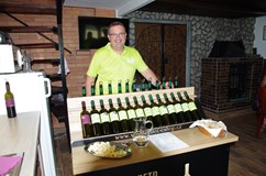 20. Otevřené vinné sklepy v Čejči